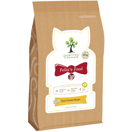 Chicken Grain Free Cat Food